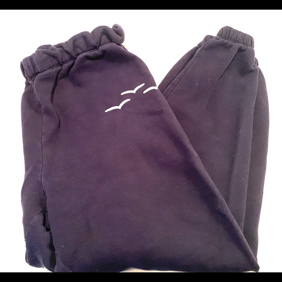 Niki Exclusive blue sweatpants - Picture 2 of 2